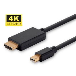 MicroConnect Mini DisplayPort 1.2 - HDMI Cable, 4K 5m MicroConnect Mini DisplayPort 1.2 - HDMI Cable, 4K 5m Precio: 21.99000034. SKU: B1CZB6LD87
