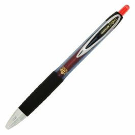 Roller Gel Rt. Uni-Ball Signo 207 Micro 0,5 (Umn-207 Micro) Rojo 12 unidades Precio: 18.99000015. SKU: B1F2NBJM6H