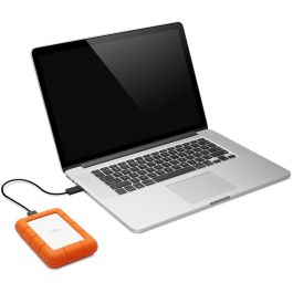 LaCie Rugged SSD 2TB 2.5" USB-C Externo