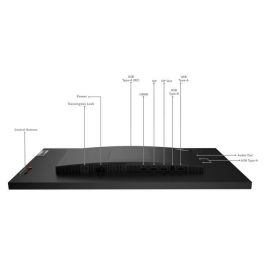 Lenovo ThinkVision P27q-30 Monitor Profesional 27" QHD (2560x1440) IPS HDR10 99% sRGB Diseño NearEdgeless Ergonómico Lenovo ThinkVision P27q-30 Monitor Profesional 27" QHD (2560x1440) IPS HDR10 99% sRGB Diseño NearEdgeless Ergonómico