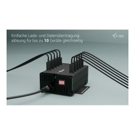 Kit de reparación i-Tec CACHRGHUB10C