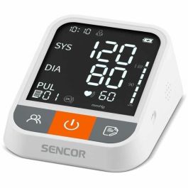 Tensiómetro de Brazo Sencor Precio: 54.68999987. SKU: B16HBC87SK