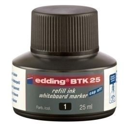 Tinta Rotulador Edding Pizarra Frasco 25 Ml. Btk25 Negro Precio: 5.89000049. SKU: B1G934XCWY