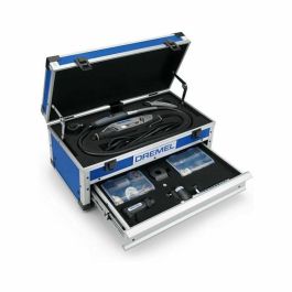 Dremel 4250-6/128 Herramienta multifunción 175W con 128 accesorios y 6 adaptaciones