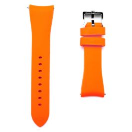 Correa para Reloj Glam Rock GS4272 Naranja Precio: 11.79000042. SKU: S0351292