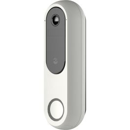 Doro Hemma Timbre de Puerta Inalámbrico Wi-Fi Video 2K Batería Integrada 7000mAh IP65 Blanco