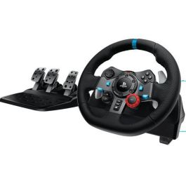 Volante Logitech G29 graming Driving Force Volante Logitech G29 graming Driving Force