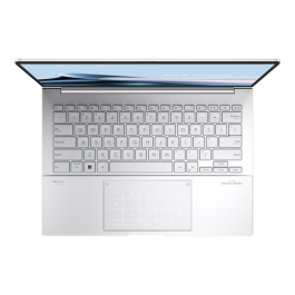 ASUS Zenbook 14 OLED UX3405CA-PZ283W Portátil 14" WQXGA+ 120Hz Intel Core Ultra 7 16GB RAM 1TB SSD Arc 140T Windows 11 Home Niebla Plateada