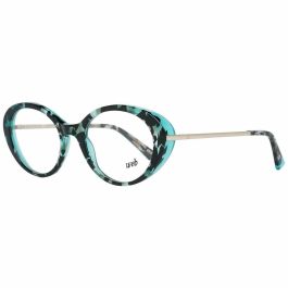 Montura de Gafas Mujer WEB EYEWEAR WE5302 5156A Precio: 61.8899996. SKU: S7221772