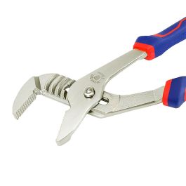 Workpro Alicates Pico De Loro Rectos 250 mm Acero Carbono Confort Bimaterial Apertura 48 mm