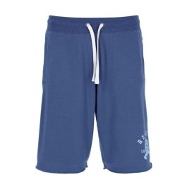 Pantalón Corto Deportivo Russell Athletic Azul