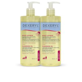 Dexeryl Shower Aceite Limpiador Pack 2 X 500 mL Precio: 17.5899999. SKU: B17M9RLDX2