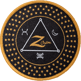 Zildjian Parche Tejido Z Custom