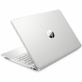 HP 15s-eq2090nf PC Portátil 15" Full HD AMD Ryzen 7-5700U 16GB Memoria RAM 512GB Almacenamiento Windows 11 Plateado Teclado AZERTY