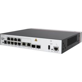 HUAWEI eKit AC650-256AP Controlador Acceso Inalámbrico 10 Gbps, 4096 VLAN, 2x 10GE SFP+, 10x GE RJ45