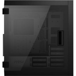 BIG MSI MPG SEKIRA 500P |black, window,