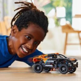 Neom Mclaren Extreme E Racer Car Lego Technic 42166 Lego Neom Mclaren Extreme E Racer Car Lego Technic 42166 Lego