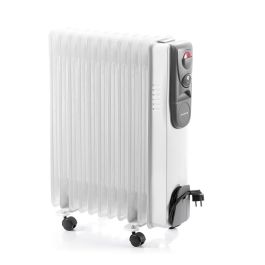 Radiador de Aceite Oileven InnovaGoods 2500 W (11 cuerpos) Radiador de Aceite Oileven InnovaGoods 2500 W (11 cuerpos)
