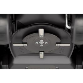 Stiga STI1739865263012 Robot cortacésped autónomo A750, perimetral inalámbrico, control por app, para 900 m² y pendientes