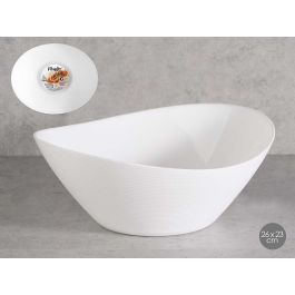 Bol Opal Grande 26Cm Vivalto (18 Unidades) Bol Opal Grande 26Cm Vivalto (18 Unidades)