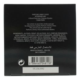 Jimmy Choo Flash Eau de Parfum 100 mL Vaporizador para Mujeres con Notas Florales