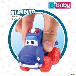 Alfombra de juego Colorbaby Ciudad Plástico (2 Unidades) Alfombra de juego Colorbaby Ciudad Plástico (2 Unidades)