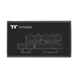 Thermaltake Toughpower PF3 Fuente de Alimentación ATX 3.0 750W 80 PLUS Platinum Modular para PC