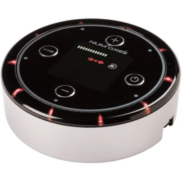 Num'Axes FUG1034 Terminal Antiescape Negro Precio: 133.94999959. SKU: B1J93W6HGH