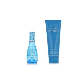 Set Davidoff: Cool Water, Eau De Toilette, For Women, 30 ml + Cool Water, Body Lotion, Body, 75 ml Precio: 32.49999984. SKU: B19VVCMNZ2