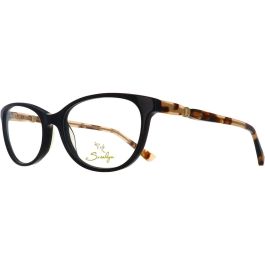 Montura de Gafas Mujer Siralya SIR1803-402-51 Precio: 42.69000032. SKU: B1K85XCKNG