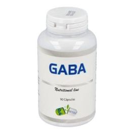 BESIBZ Gaba 550Mg 90 Cápsulas Ayuda Sistema Nervioso Precio: 16.7899996. SKU: B16ES3B2GY