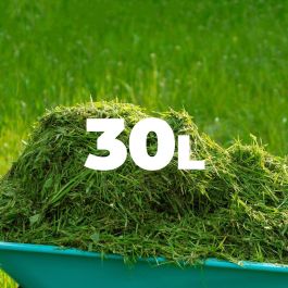 Cortacésped de Batería Cecotec E1 Liberty 20 V 32 cm 20-70 mm 30 L