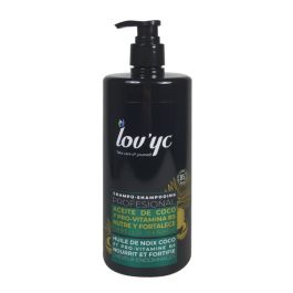 Lovyc Aceite de coco y provitamina b5 champú cabello dañado 750 ml Precio: 4.49999968. SKU: SLC-96310