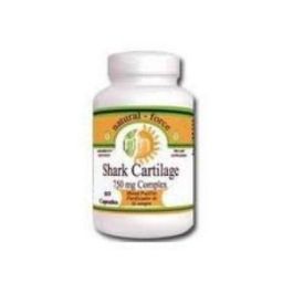 Cartilago De Tiburon 750Mg. 100Cap. Precio: 27.5. SKU: B1KETDC38K