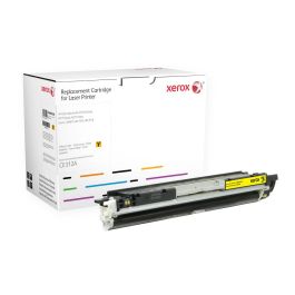 Xerox Tóner Amarillo 106R02259 Compatible HP 126A CE312A LaserJet Pro CP1025 CP1025nw M175 M175nw M275 Remanufacturado Estándar