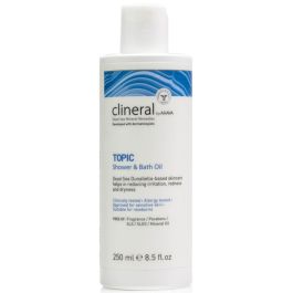 Clineral Topic, Hidratante, Calma, Aceite de ducha, Cuerpo, Dry, 250 ml Precio: 29.0158. SKU: B19ER7E78H