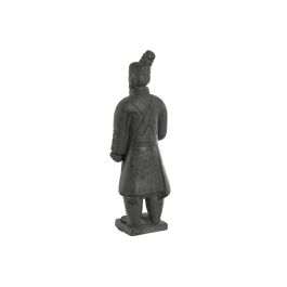 Figura DKD Home Decor Gris Claro 16.5 x 57 x 18.5 cm (3 Unidades)