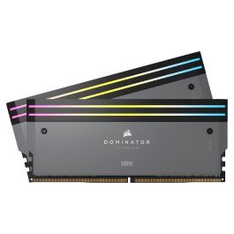 Corsair CMP64GX5M2B6000Z30 Memoria RAM DDR5 64GB (2x32GB) 6000MHz CL30 para PC con RGB Precio: 1533.58999992. SKU: B1ACZS258D