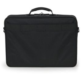 Dicota Eco Multi Plus SCALE Bandolera para Portátil 14-15.6" Negro, Fabricada con PET Reciclado