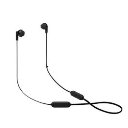 JBL Tune 215BT Auriculares Inalámbricos Bluetooth con Pure Bass Sound y 16 Horas de Batería - Negros Precio: 81.50000012. SKU: B1K2H3GCJL