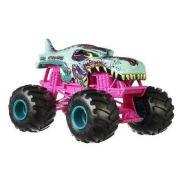 Coche Monster Jam Mattel 1:24