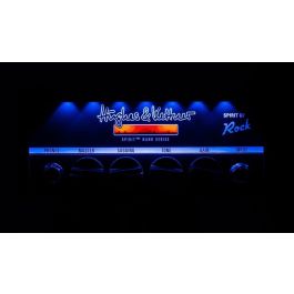 Hughes & Kettner Cabezal Nano Spirit Of Rock 50W. Tecnología Spirit Tone Generator para sonido rock analógico y dinámico.