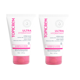 Topicrem Uh Crema De Manos Ultra Hidratante Pack 2 X 50 mL Precio: 8.37441. SKU: B1GABQ5KEF