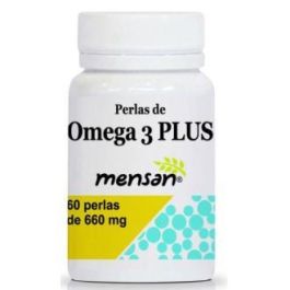 Omega 3 Plus +Dha 600Mg 60Perlas. Precio: 7.7899998. SKU: B14TJFY7HS