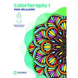 Cuaderno Farmabook 24X17 Colorterapia I: Para Relajarse Precio: 3.79000024. SKU: B1AY7B7ZWB