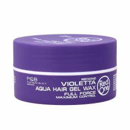 Red One Violetta Aqua Hair Gel Wax Cera Fijación Fuerte Precio: 2.59000016. SKU: B14HY4XSKZ