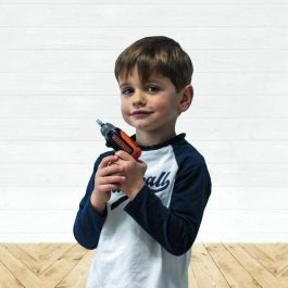 Smoby 3032163609414 Camión DIY con Destornillador a partir de 3 años