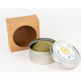 SAVON DU MIDI Jabón en Pastilla Alepo 24% Laurel con Caja Metálica Precio: 11.49999972. SKU: B14P9SZLC2
