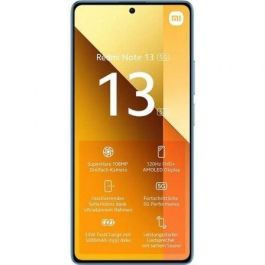Smartphone Xiaomi Redmi Note 13 6GB/ 128GB/ 6.67"/ 5G/ Azul Smartphone Xiaomi Redmi Note 13 6GB/ 128GB/ 6.67"/ 5G/ Azul