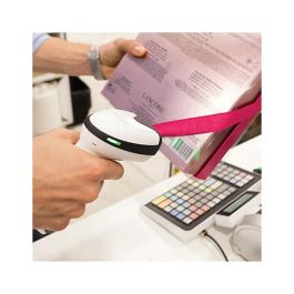 Datalogic GRYPHON I GD4590 Lector de códigos de barras 2D, MPIXEL IMG, 1280 x 800 Pixeles, Alámbrico